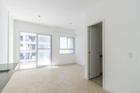Apartamento tipo para venda e locação em Vila Clementino com 1 quarto, 27m²
