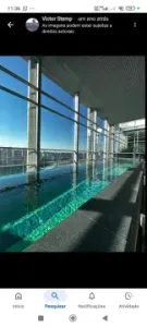 Apartamento tipo para venda em Chácara Santo Antônio com 2 quartos, sendo 1 suíte, 72m²