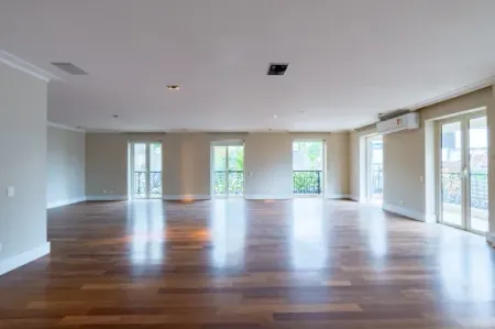 Apartamento tipo para venda em Jardim Paulista com 4 quartos, sendo 4 suítes, 385m²