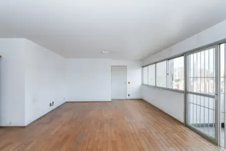 Apartamento tipo para venda em Paraíso do Morumbi com 3 quartos, sendo 1 suíte, 142m²