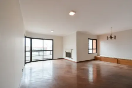 Apartamento tipo para venda em Perdizes com 4 quartos, sendo 3 suítes, 170m²