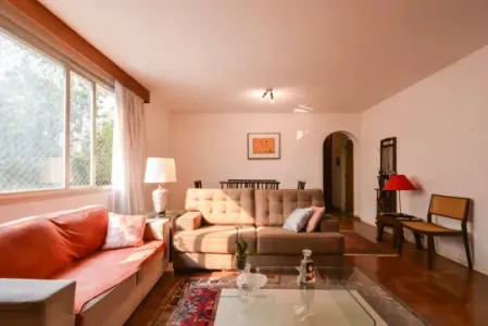 Apartamento tipo para venda em Pinheiros com 3 quartos, sendo 1 suíte, 120m²