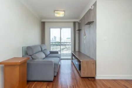 Apartamento tipo para venda em Quarta Parada com 2 quartos, 52m²