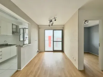 Apartamento tipo para venda em Vila Mascote com 2 quartos, 50m²