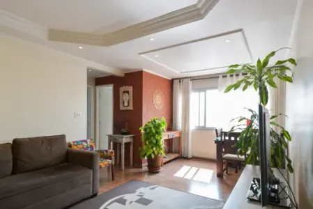 Apartamento tipo para venda em Vila Moinho Velho com 2 quartos, 64m²