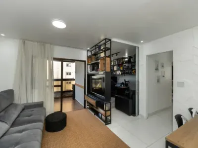 Apartamento tipo para venda em Vila Suzana com 3 quartos, sendo 1 suíte, 79m²