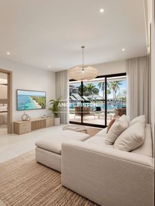 APARTAMENTO VENTA THE REEF LAS TERRENAS REPÚBLICA DOMINICANA API 7202
