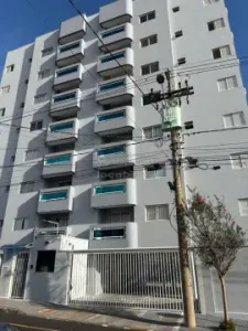 Apartamento/Padrão - Residencial - No bairro Jardim São José - Condomínio José Rodrigues Salgueiro