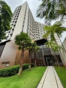 Apartamentos alto padrão com 86m², 2 suítes + lavabo, 1 vaga e lazer maravilhoso no rooftop com vist