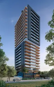 Apartamentos com quatro suítes em Torres