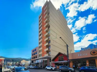 Apartamentos Padrão em Poços de Caldas