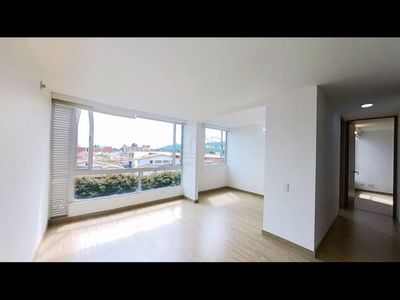 Apartmento en venta en el conjunto Residencial Forest Paradise, Chia