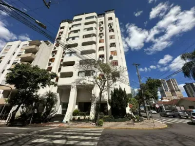 APTO 03 DORM + 01 VAGA - ED. VILA VERGUEIRO - Á VENDA - CONDOMÍNIO COM PISCINA