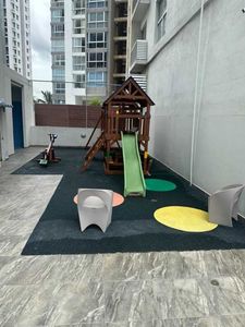  Apto 2 rec con acceso directo al Parque Omar en Carrasquilla – $1,250