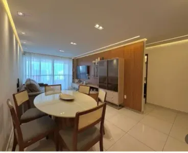 Apto - 3 Quarto(s) - 2 Suíte(s) - 126m²