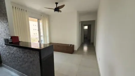 Apto com armários no Cond Vista Ribeirania | É aqui na Rosa e Rangel Consultoria e Assessoria Imob