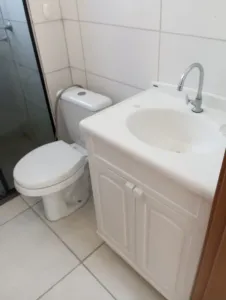 Apto Em Camaragibe, 2 Quartos, Área De Lazer Completa