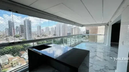 APTO NO UMARIZAL COM 188M², 3 SUÍTES E 3 VAGAS !!