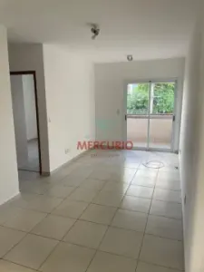 Apto. 2 quartos c/ suíte Climatizado para locação próximo ao Bauru Shopping