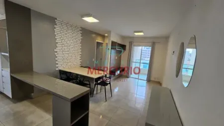 Apto. 2 quartos mobiliado climatizado para locação próximo USP/Nações Unidas