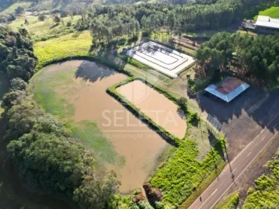 Área comercial as margens de rodovia, Zona Rural, SALTO DO LONTRA - PR