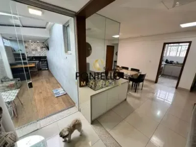 Área Privativa à Venda – 3 Quartos (1 Suíte) – 3 Vagas – 135 m² – Bairro da Graça
