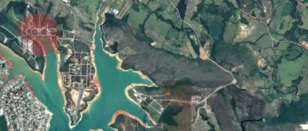 Área residencial à venda, Escarpas do Lago, Capitólio-MG.