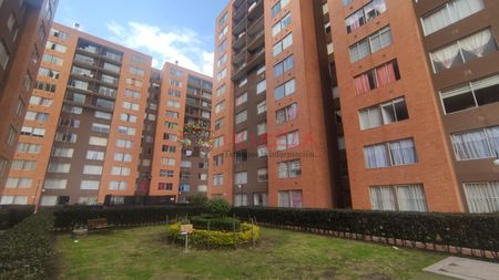 ARRIENDO APARTAMENTO EN SUBA BILBAO