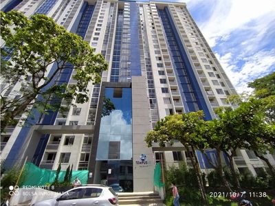 ARRIENDO APARTAMENTO PISO 7 TEMPUS PIEDRA PINTADA PARA ESTRENAR