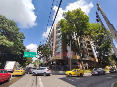 arriendo bellisimo apartestudio barrio alcala  norte