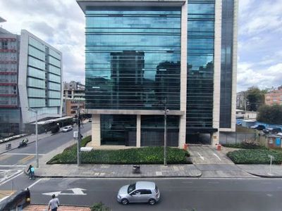 ARRIENDO de APARTAESTUDIO en CHICO, BOGOTA