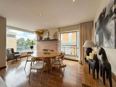 ARRIENDO de APARTAMENTO en CHICO NAVARRA, BOGOTA
