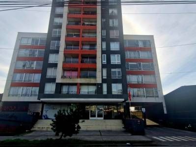 Arriendo depto 1D 1B a pasos de Universidad del Desarrollo