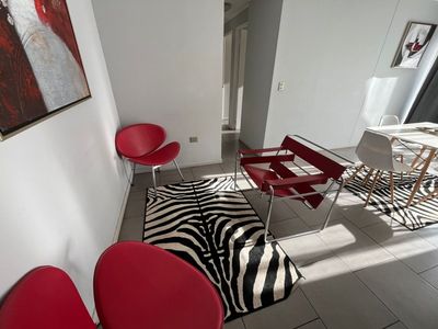 Arriendo hermoso departamento completamente amoblado