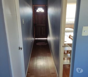 Arriendo pieza amoblada persona sola