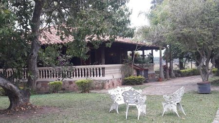 ATYRA, CORDILLERA: 278 HAS, MAGNIFICO ESTABLECIMIENTO, P/ CRIADERO, AGROFORESTAL.