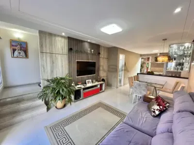 AV-Casa moderna em Colina de Laranjeiras – 3 quartos com suíte .