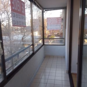 Av Miguel Claro dpto 2dmts terraza estacionamiento y bodega