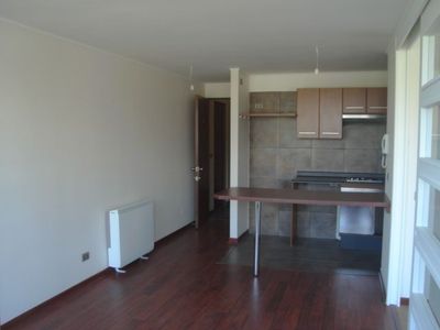 Av Sta Maria alt 500 dpto 1dmt living y balcon