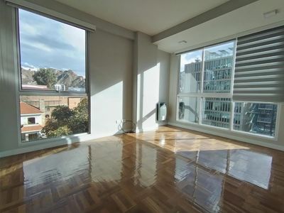 Avenida Sanchez Bustamante entre calle 9 y 10 de Calacoto