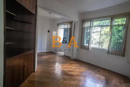 B&A Vende Apartamento 2 Quartos Botafogo