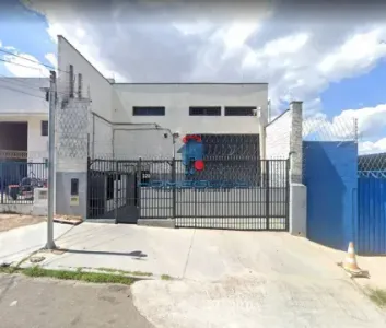 Barracão à venda e para alugar em Campinas, Jardim do Trevo, com 434.62 m²
