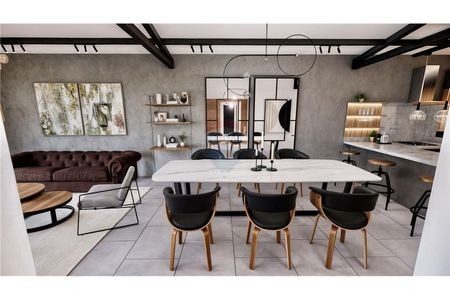 Barrio Cerrado LA SOÑADA - Residencias Premium - Estilo Industrial