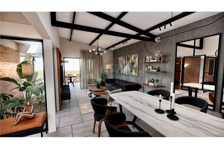 Barrio Cerrado LA SOÑADA - Residencias Premium - Estilo Industrial Foto 6 de 10