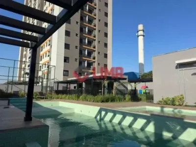 BELISSIMO APARTAMENTO NOVO COM 03 DORMITORIOS E 2 VAGAS DE GARAGENS NO CONDOMÍNIO INSIDE