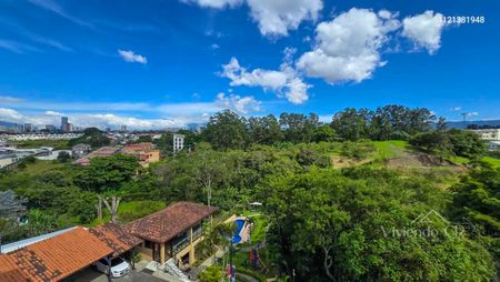  BELLO HORIZONTE ESCAZU DE 3 HABITACIONES - 114m²