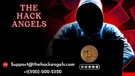BEST BITCOIN RECOVERY EXPERT THE HACK ANGELS