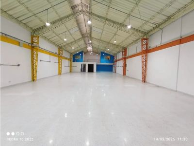 Bodega en Arriendo