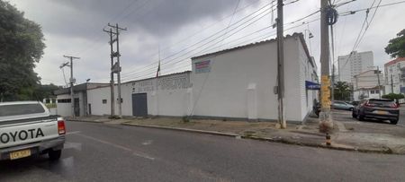 Bodega en arriendo