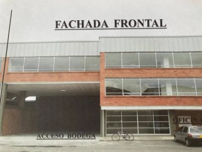 Bodega en Arriendo en Canavita, Tocancipá